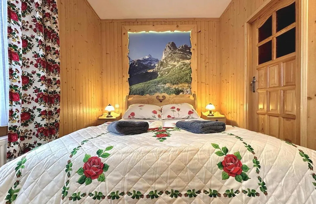 Apartament 2-4 osobowy - Wesoła Chatka - Krupówki 37b - CENTRUM-1